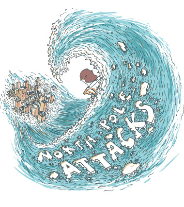 Illustration for article titled T-shirts that will help you execute your evil plan
